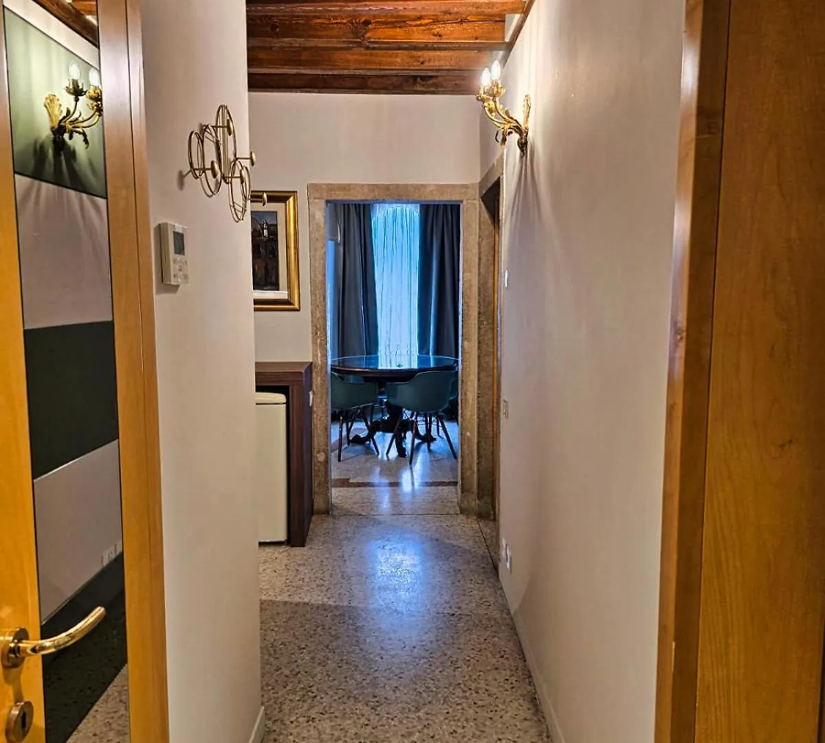 San Simeon Apartments Benátky