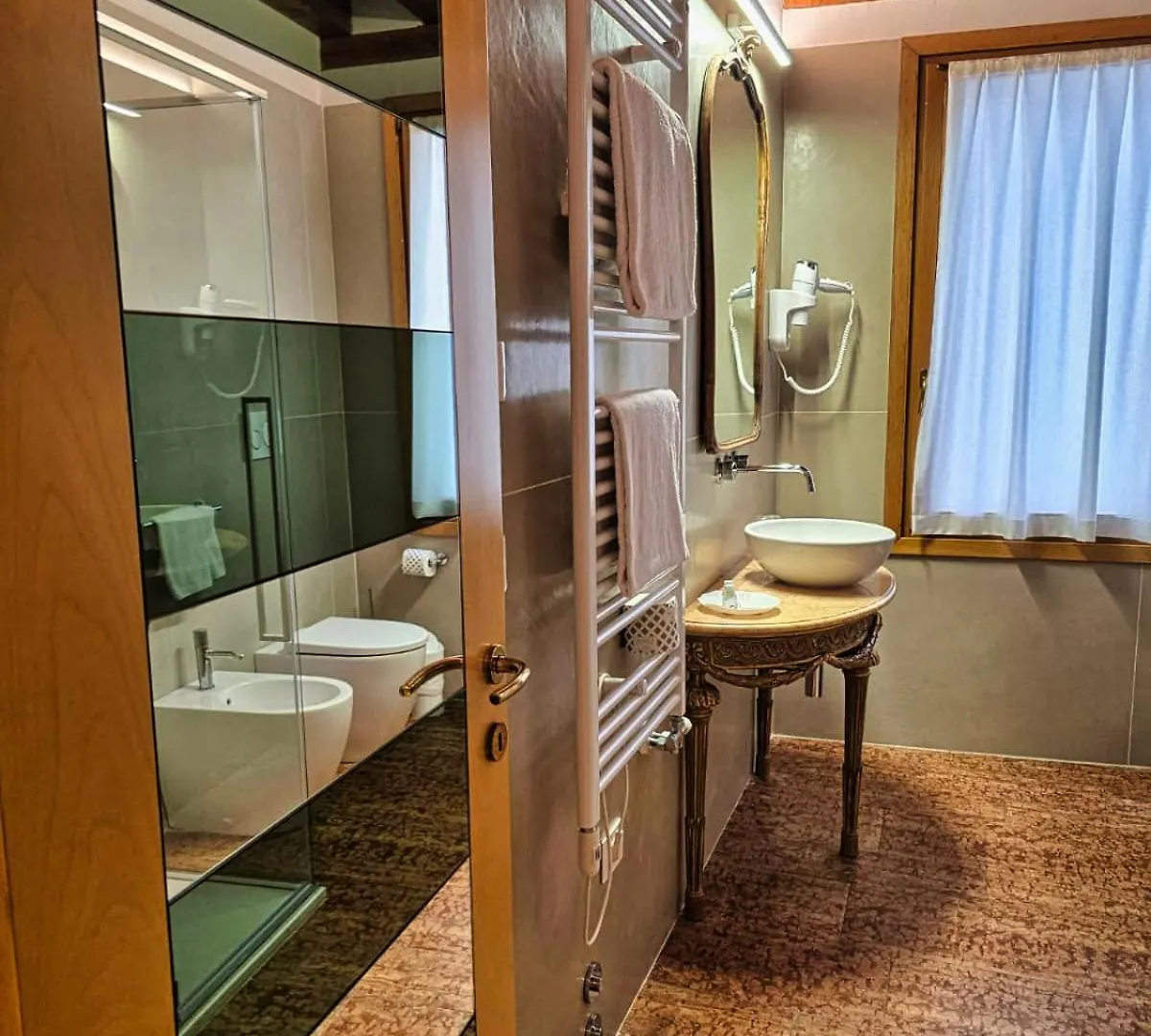 San Simeon Apartments Venice Italy
