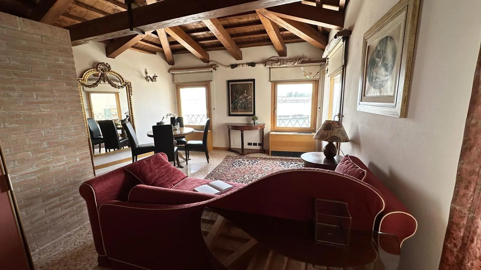 San Simeon Apartments Venice