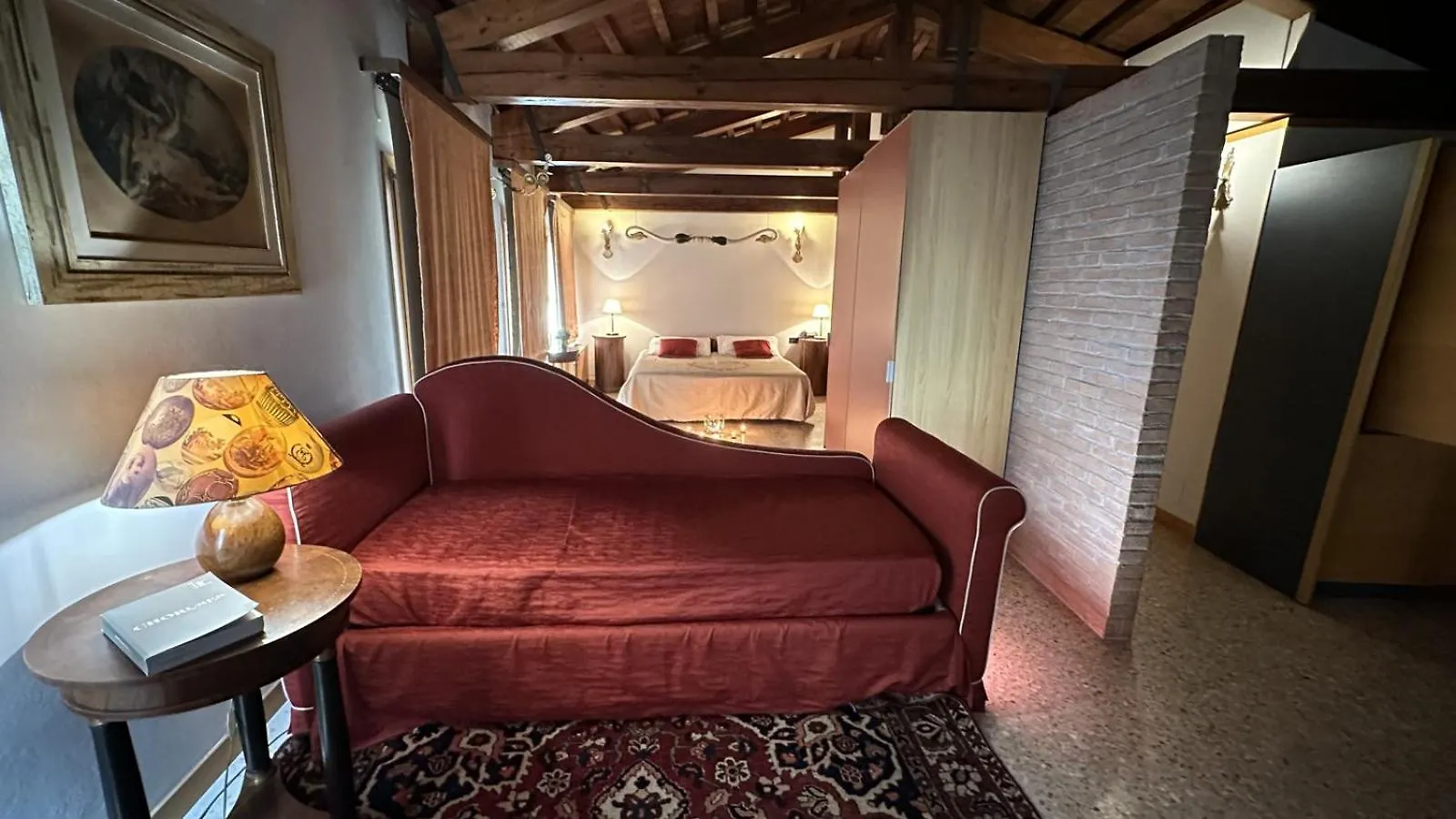 San Simeon Apartments Venice