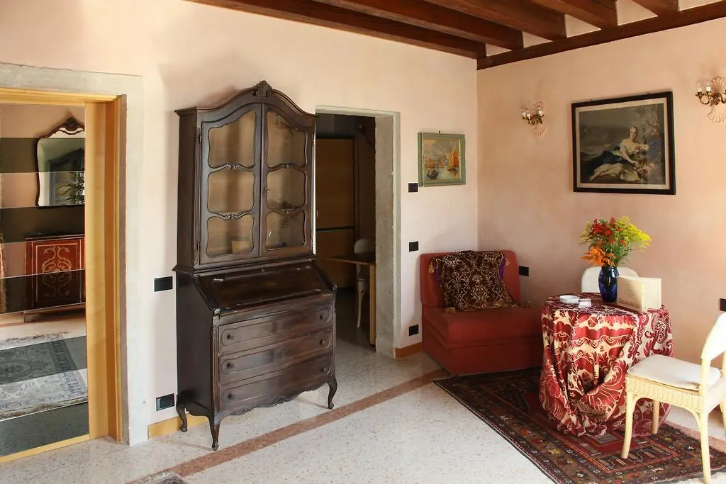 San Simeon Apartments Venice Italy