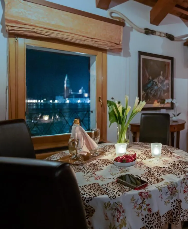 San Simeon Apartments Venedig