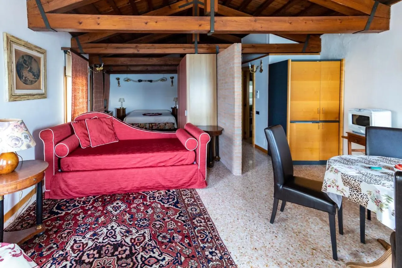 San Simeon Apartments Venedig Italien