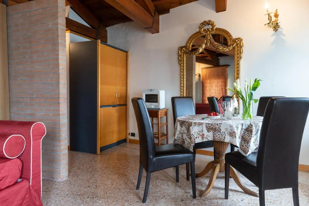 San Simeon Apartments Venedig Italien