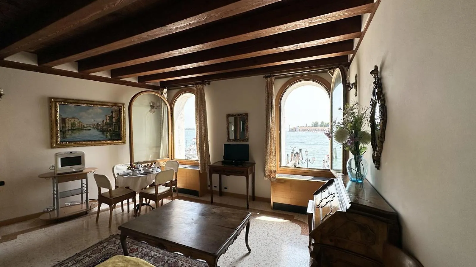 San Simeon Apartments Venedig 0*,