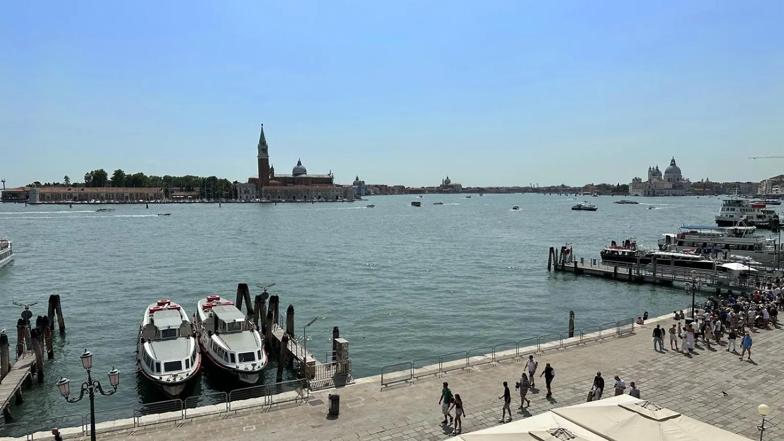 San Simeon Apartments Venedig 0*,