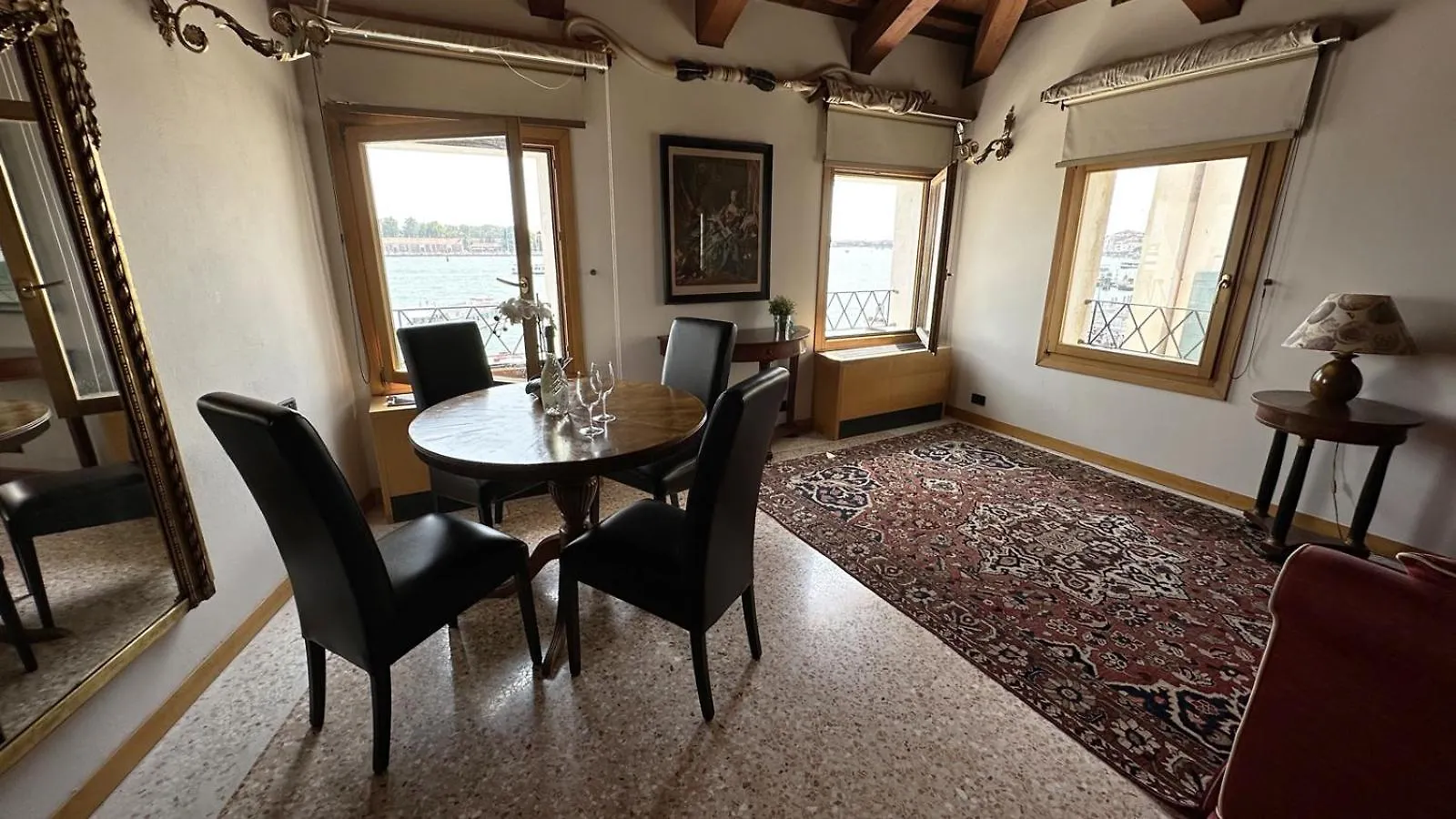 San Simeon Apartments Venedig Italien