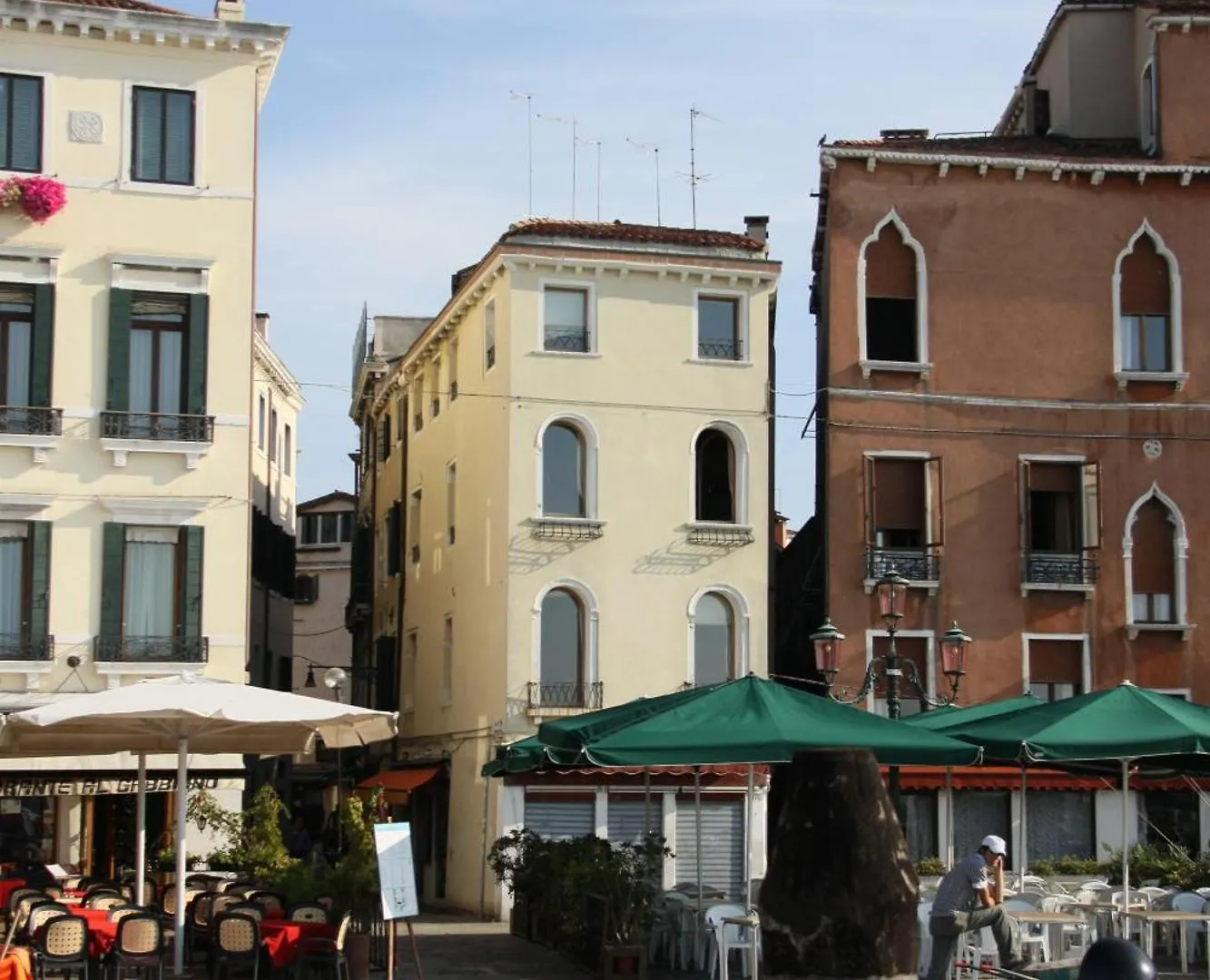 San Simeon Apartments Venedig Italien