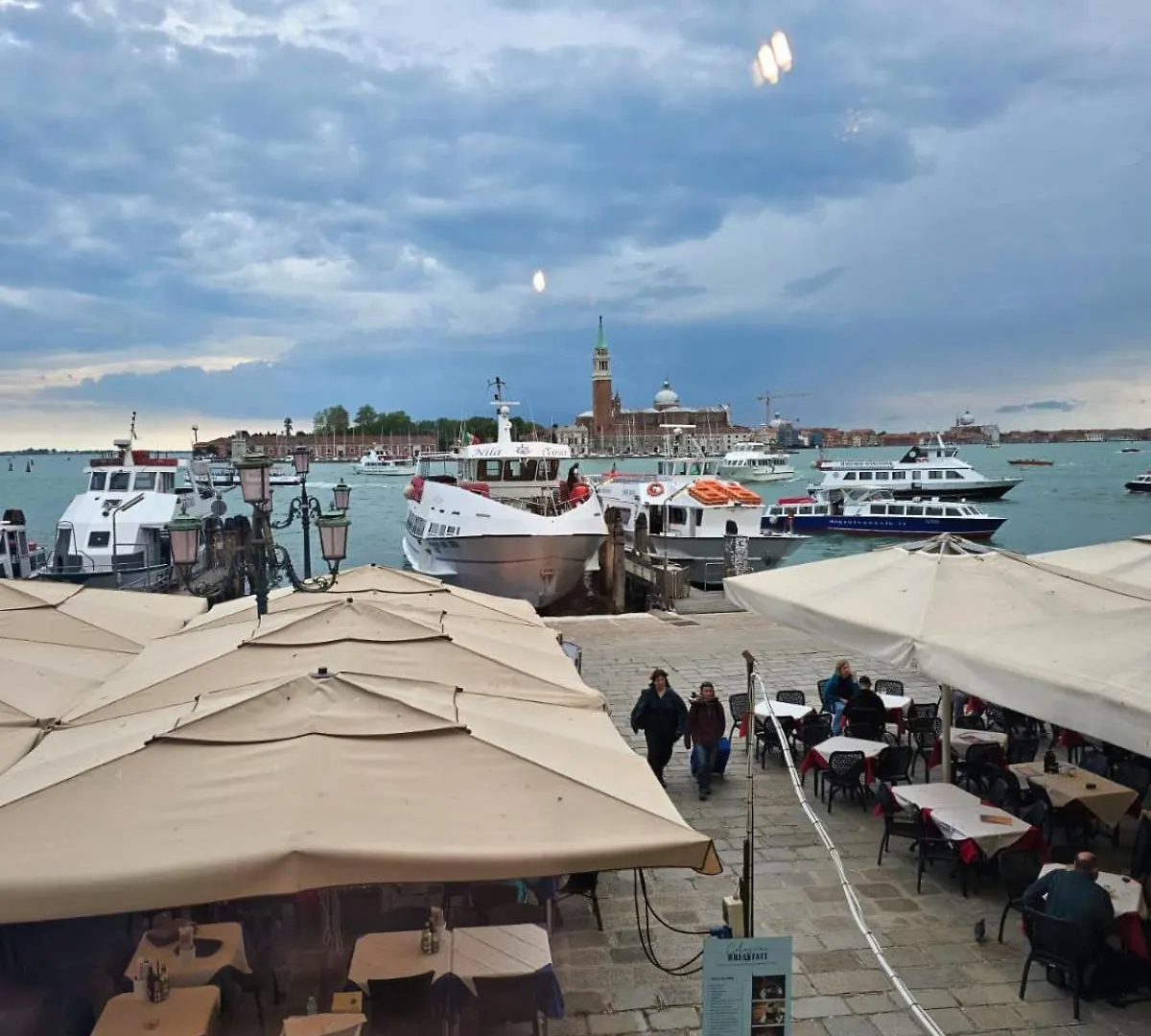San Simeon Apartments Venedig 0*,