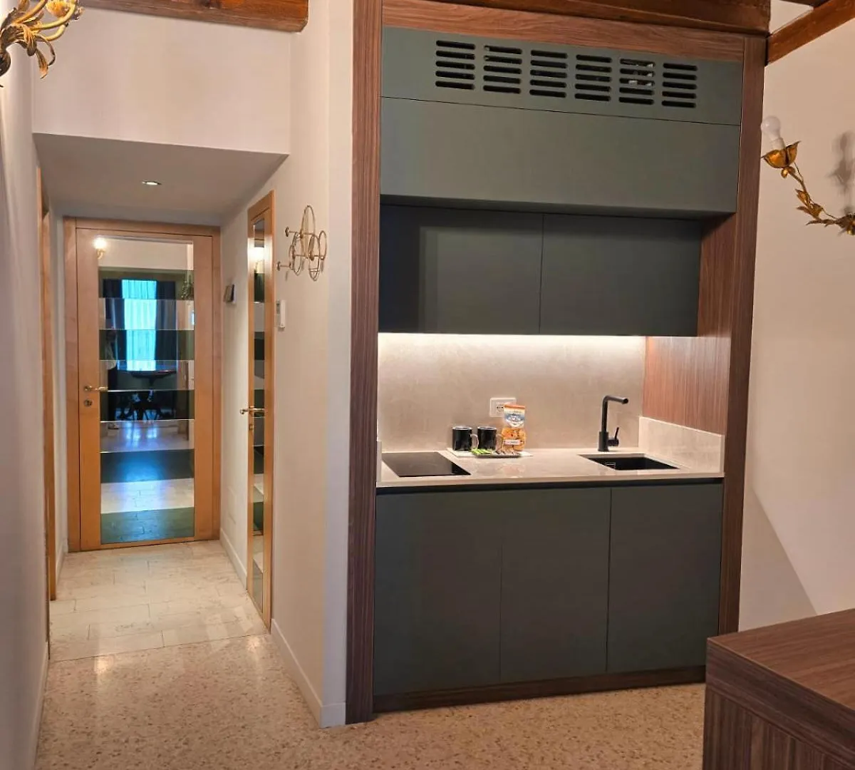 San Simeon Apartments Venedig Italien