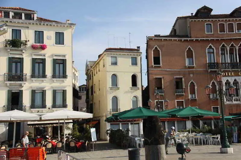 San Simeon Apartments Venedig Italien