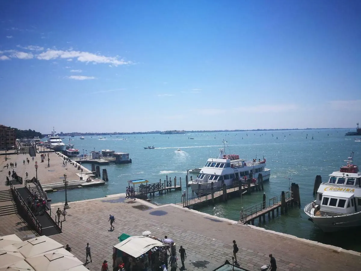 San Simeon Apartments Venedig Italien